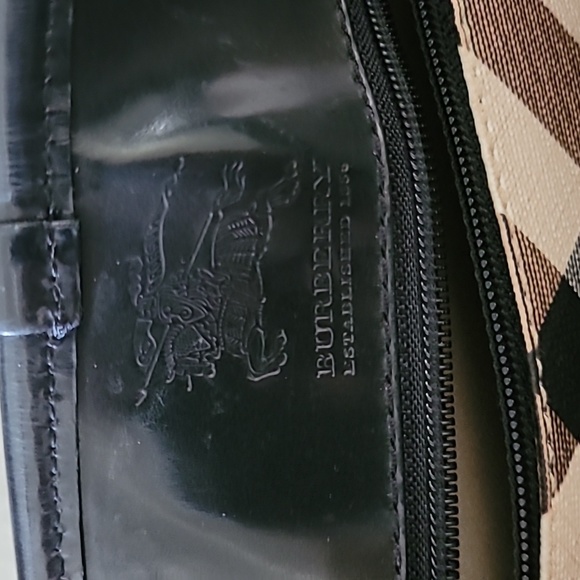 Burberry Handbag - Picture 5 of 6
